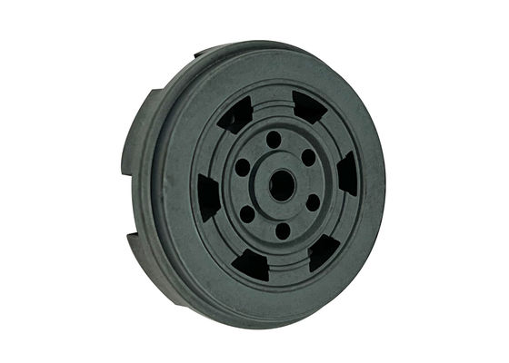 45mm Heavy Duty Truck Density 6.65 g/cm3 Shock Base Valve Foot Valve