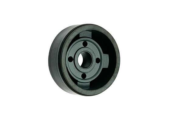 Excellet Performance Banded Piston with Low Noise and Steam Treatment For Shocks
