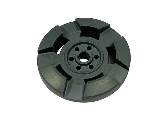 Steam Treated Shock Base Valve for Press 100-200T Applications