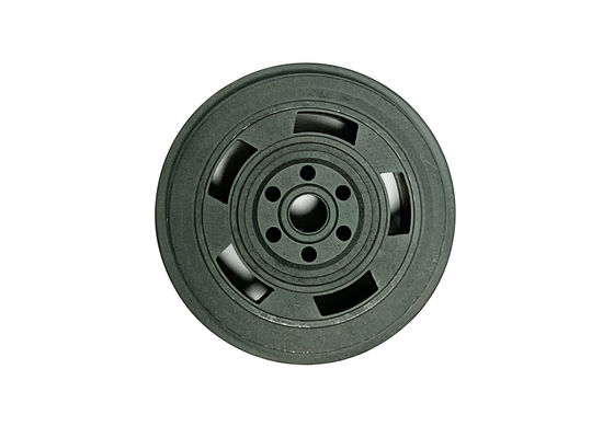 Highly Precise Shock Base Valve 0.02mm Slope Design for Improved Shock Control and Performance