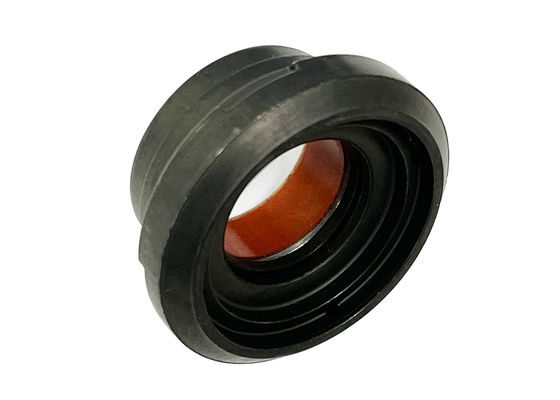 Non-Adjustable Shock Absorber Bushing For Precise Guide Control And Stability
