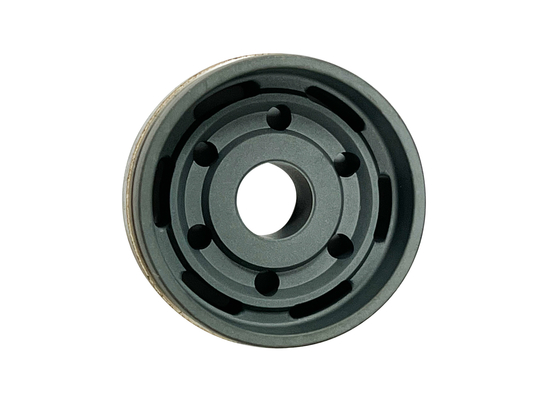 Fe-C-Cu Body Material Shock Absorber Piston Sintering Temp 375 C for Enhanced Driving Performance
