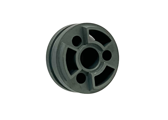 Durable Silver Or Black Shock Absorber Piston Sintering Temp 375 C for Improved Vehicle Stability