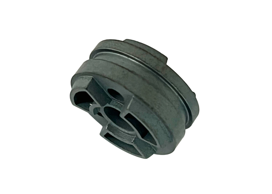 Durable Silver Or Black Shock Absorber Piston Sintering Temp 375 C for Improved Vehicle Stability