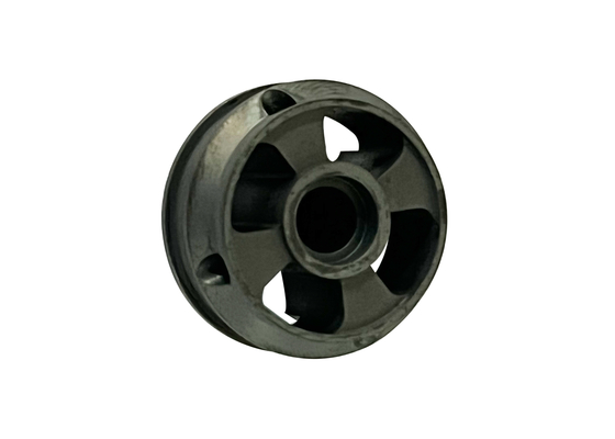 Small Size Fe C Cu Based Shock Absorber Pistons for Automotive Rear and Front Shock Absorbers