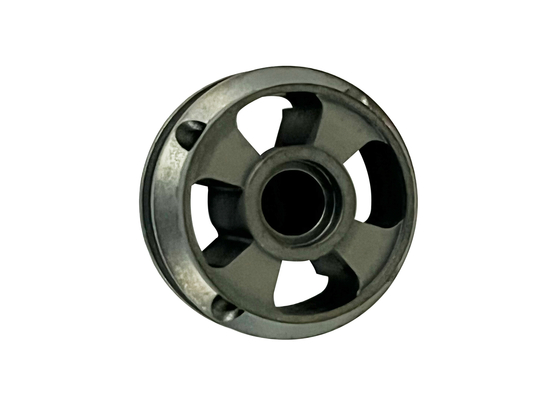 CNC Milling Sinter Shock Piston with Outer Diameter as per Customer Drawing Design Specification