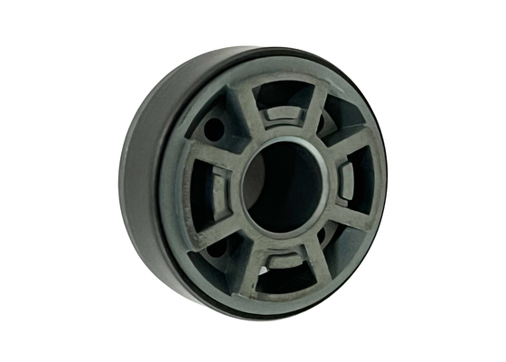 High Durability Banded Piston With Good Dimensional Consistency for Heavy-Duty Applications