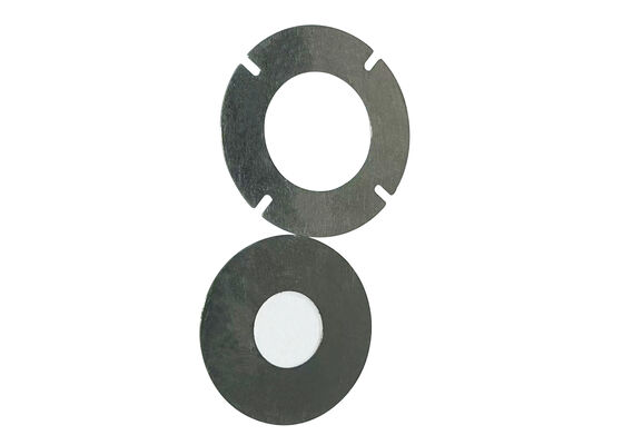 Stamping Valve Shim Shock Absorber Parts Lightweight Precision Engineered for in Automotive Suspension Systems