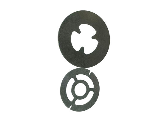 Temperature Resistance Minus 40 Celsius To 150 Celsius Valving Shims Crafted By Stamping Process For Car Shock Applications