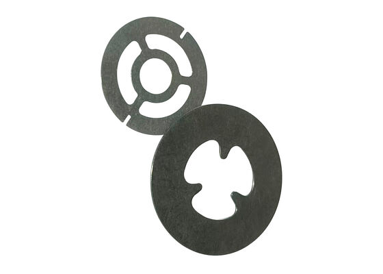 Temperature Resistance Minus 40 Celsius To 150 Celsius Valving Shims Crafted By Stamping Process For Car Shock Applications