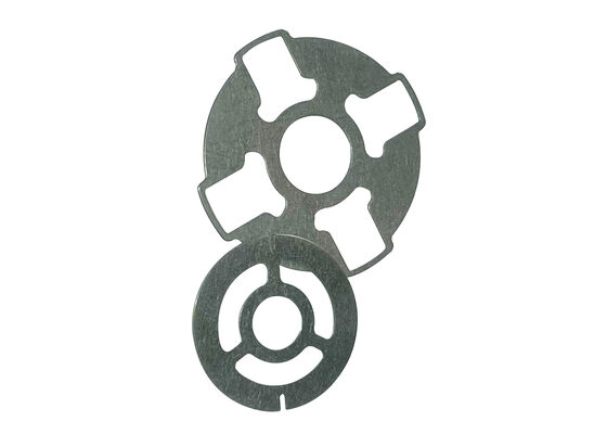 Shock Valve Shims produced with advanced manufacturing techniques to deliver consistent and valve adjustment capabilities