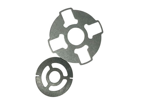 Shock Valve Shims produced with advanced manufacturing techniques to deliver consistent and valve adjustment capabilities