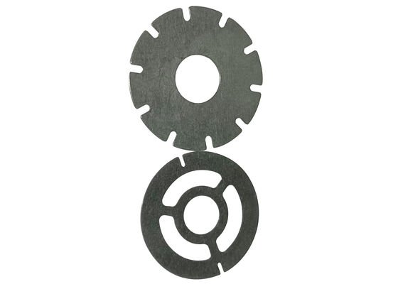 Shock Valve Shims Components Designed To Control Oil Flow And Enhance The Durability of Shock Absorbers