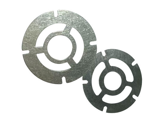 Shock Valve Shims manufactured for in critical valve assemblies requiring precise thickness control and effective shock mitigation