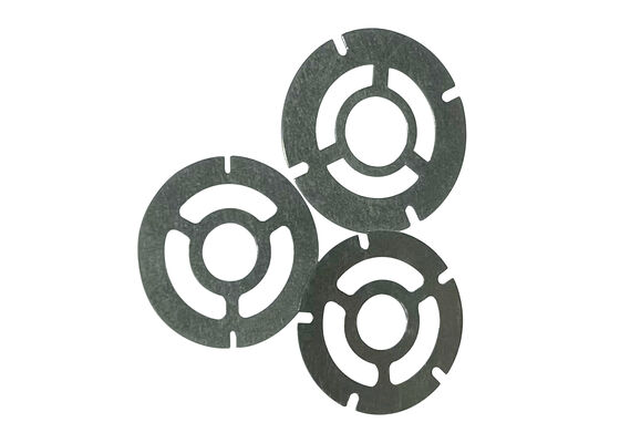 Shock Valve Shims manufactured for in critical valve assemblies requiring precise thickness control and effective shock mitigation