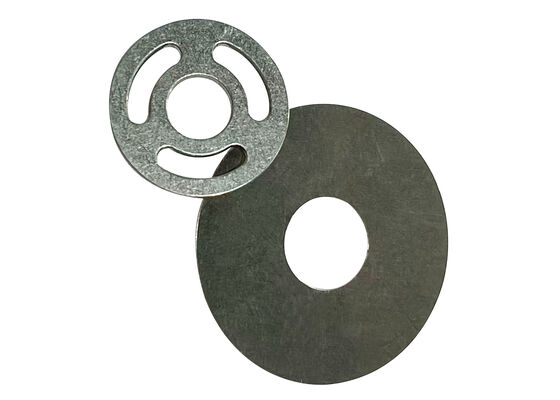 Press 40-80T Shock Valve Shims OEM HRC 40-50 Hardness Engine Valve Shims Designed for Optimal Performance and Durability
