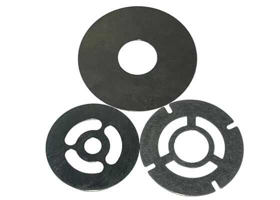 Thickness 0.10-0.30mm Each Shock Valve Shims OEM Corrosionresistance High Durable And Precise Valve Adjustment Components