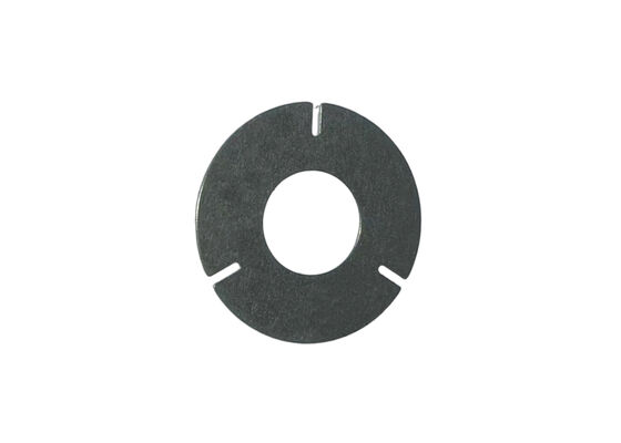 Shock Valve Shims crafted to provide uniform thickness and performance in valve assemblies subject to high pressure and dynamic forces