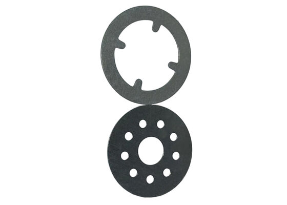 Shock Valve Shims suitable for heavy duty shock valve applications offering enhanced resistance to deformation and wear