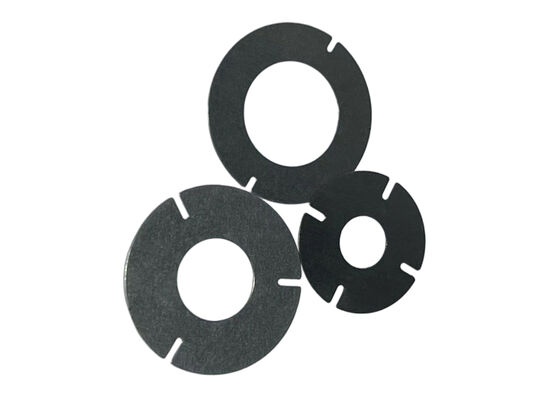 Shock Valve Shims crafted for precise thickness and shock absorption to optimize valve operation in industrial machinery