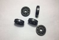Black PTFE Banded Piston 32# With Low Friction Unique Holes Design