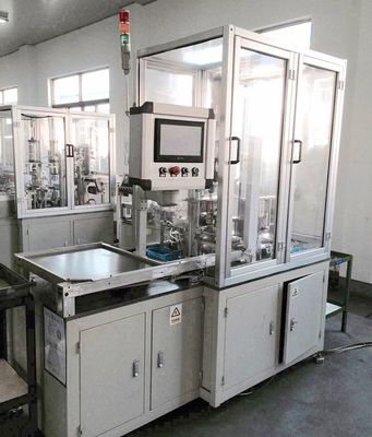 Automatic Precision Testing Shock Piston Machine
