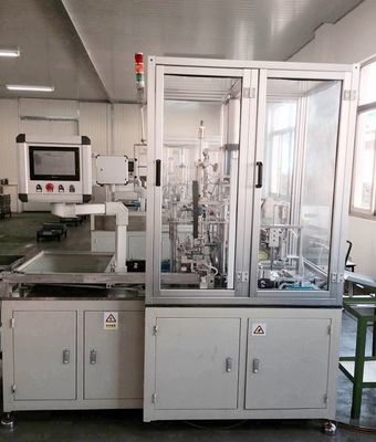 Automatic Precision Testing Shock Piston Machine