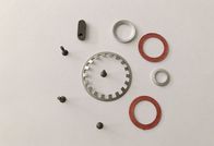 Self Locking Shock Absorber Parts Retaining Rings 0.02-0.5mm Thickness