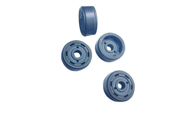 PTFE Banded Shock Absorber Piston Density 2.20 With Good Tensile Strength