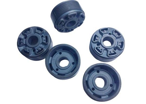 PTFE No Burrs Hardness 60 Shock Absorber Piston