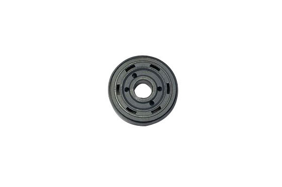 High Temperature Resist Banded Piston With Four Oil Holes Design 32mm