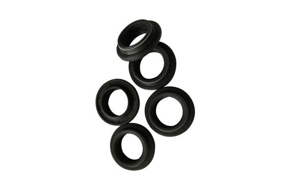 65Mn Spring NBR Oil Seal Shock With Shore A85
