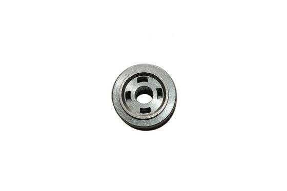 High Standard Unique Design Powdered Metal Piston With Hardness 85 For Shock Absorber