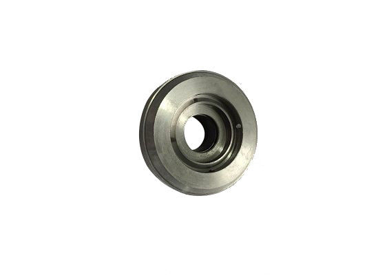 Crushing strength 3-4KN Shock Absorber rod guide with precision tolerance