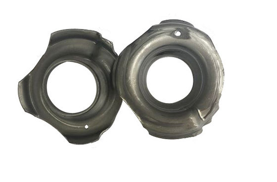 Car Spring Seat Shock Absorber Bracket 120mm OEM With Material Sphc
