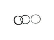 Low friction coefficient Filled PTFE parts guide ring Lined in Shock Rod Guide