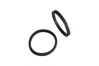 Self Lubrication PTFE Seal Ring With High Temperature Resistance Lined In Rod Guide