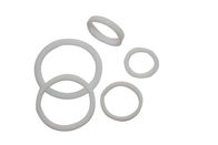 High abrasion 100% PTFE guide ring with hardness 60 shore A Used in Car shocks