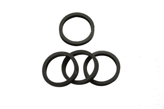 Carbon Filled PTFE oil guide ring gasket for shock absorber rod guide