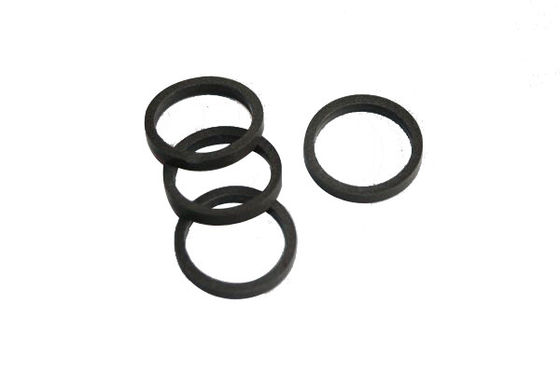 Carbon Filled PTFE oil guide ring gasket for shock absorber rod guide