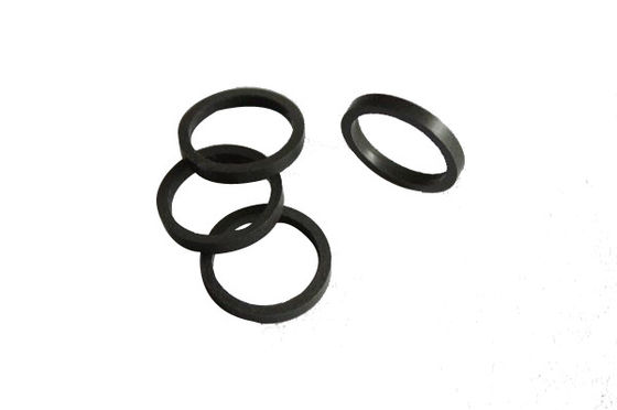 Carbon Filled PTFE oil guide ring gasket for shock absorber rod guide