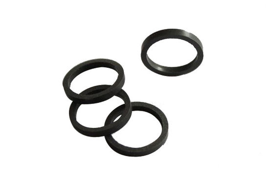 High Tensile Strength Filled PTFE Oil guide ring gasket used in rod guide For Shocks