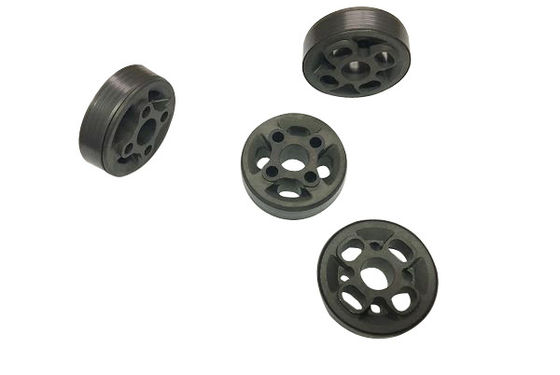 OEM Slope Low Friction Force Shock Piston PTFE Band On OD Applied In Truck Shocks