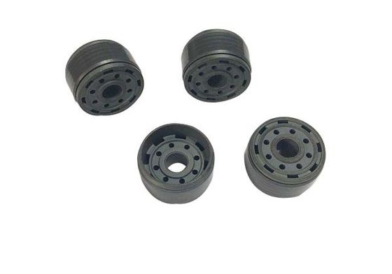 Can stand fatigue test and no burr PTFE banded piston Used in Auto Shocks
