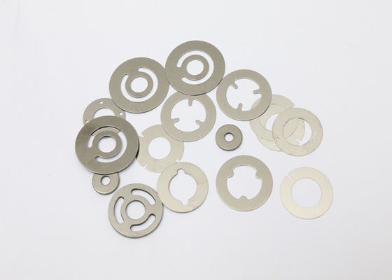 metal gasket flat washer shim stamping disc with various thickness used in car shocks