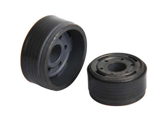 Filled PTFE Banded Low Friction Shock Absorber Piston Applied In Cars