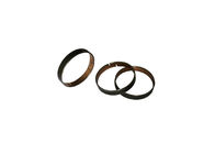 PTFE Liner Steel Bushing With Inner Layer Copper Plated Oil Impregnated Bronze Bushing
