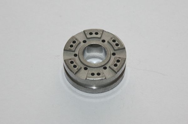 Iron and Carbon Steel sinter shock absorber piston with good production capacity