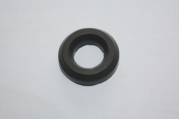 Corrosion resistance carbon graphite filled PTFE Parts for industrial pump