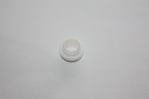 Industrial PTFE gasket ring , machining PTFE Parts with SGS FDA certificate